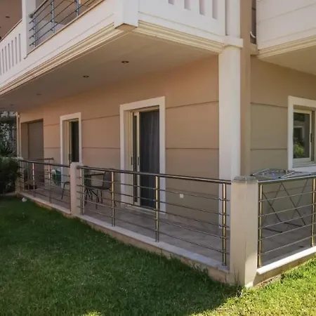 Markelia Apartments Lefkada Exterior photo