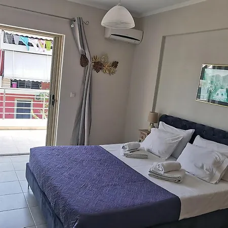 Markelia Apartments Lefkada Exterior photo