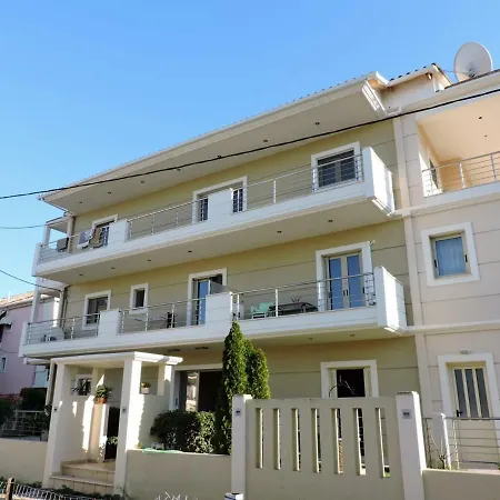 Markelia Apartments Lefkada Exterior photo