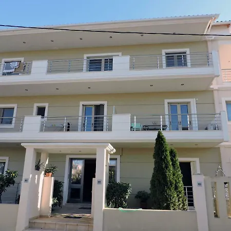 Markelia Apartments Lefkada Exterior photo