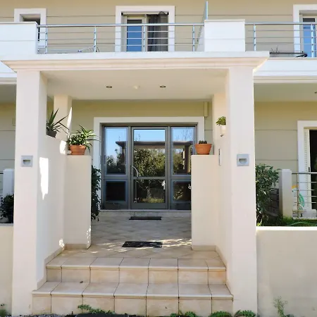Markelia Apartments Lefkada Exterior photo