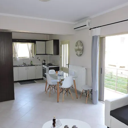 Markelia Apartments Lefkada Exterior photo