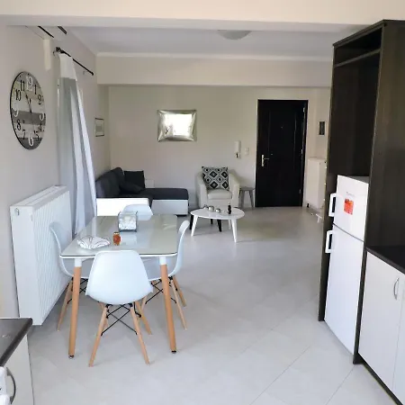 Markelia Apartments Lefkada Exterior photo