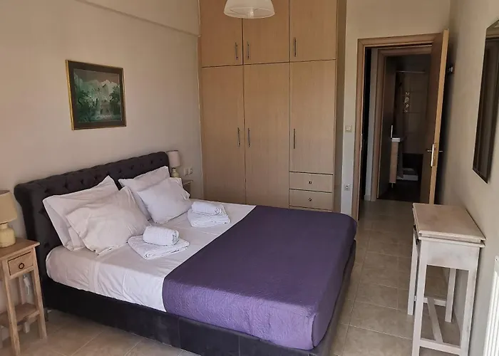 Markelia Apartments Lefkada