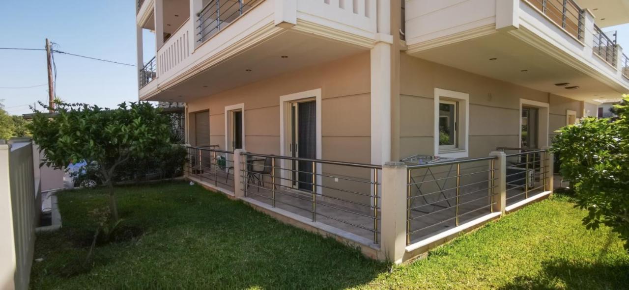 Apartment Markelia *