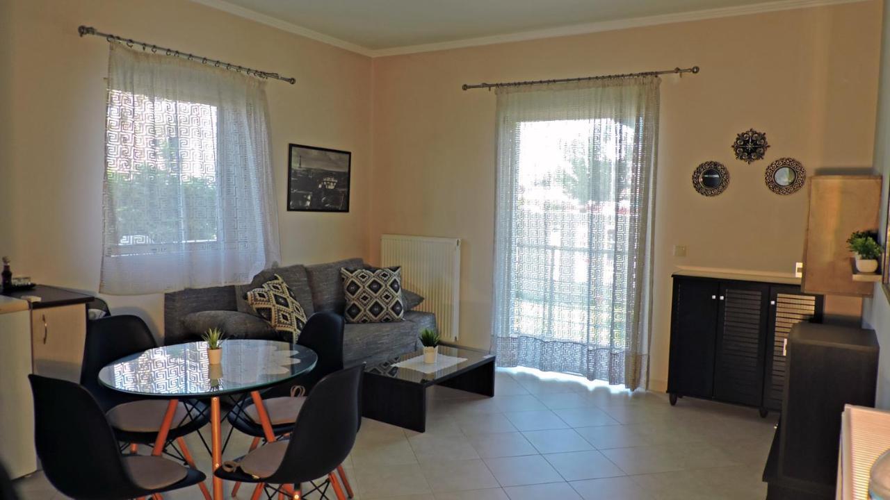 Markelia Apartment *
