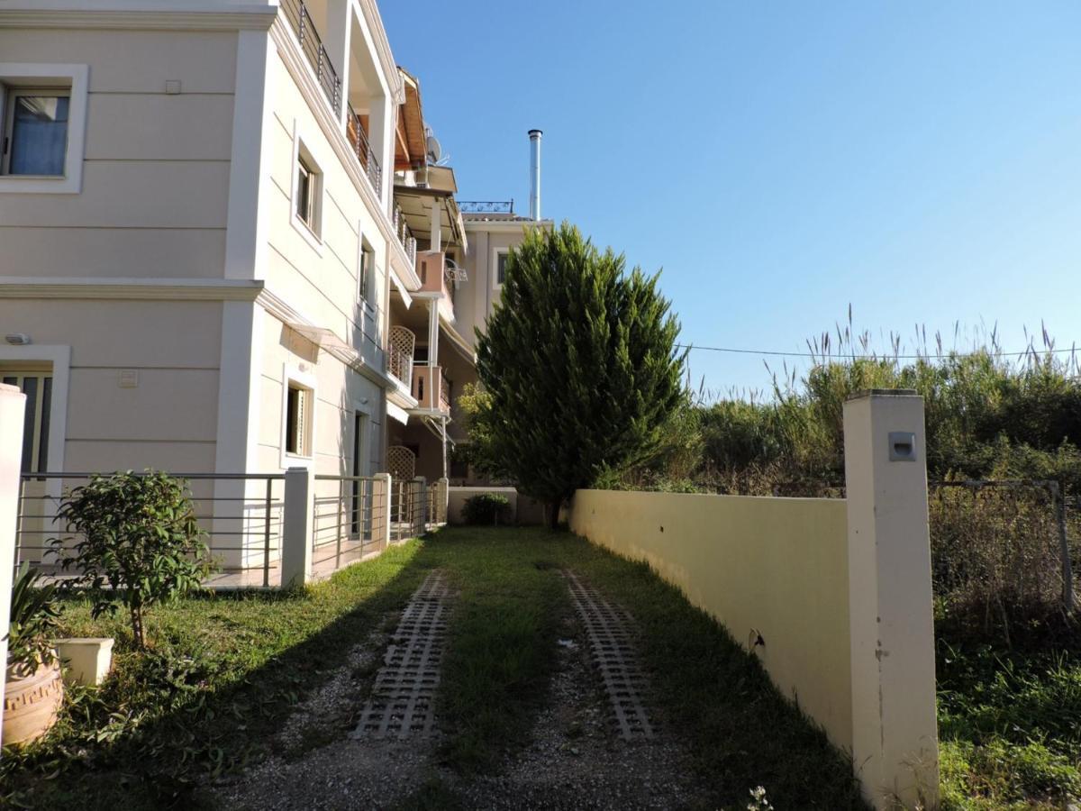 Markelia Apartment Lefkada City