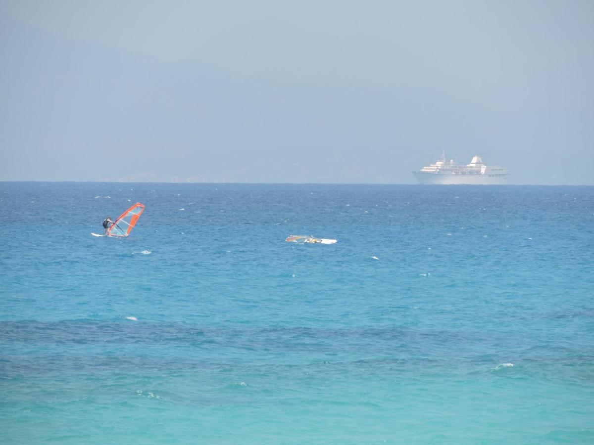 Markelia * Lefkada City