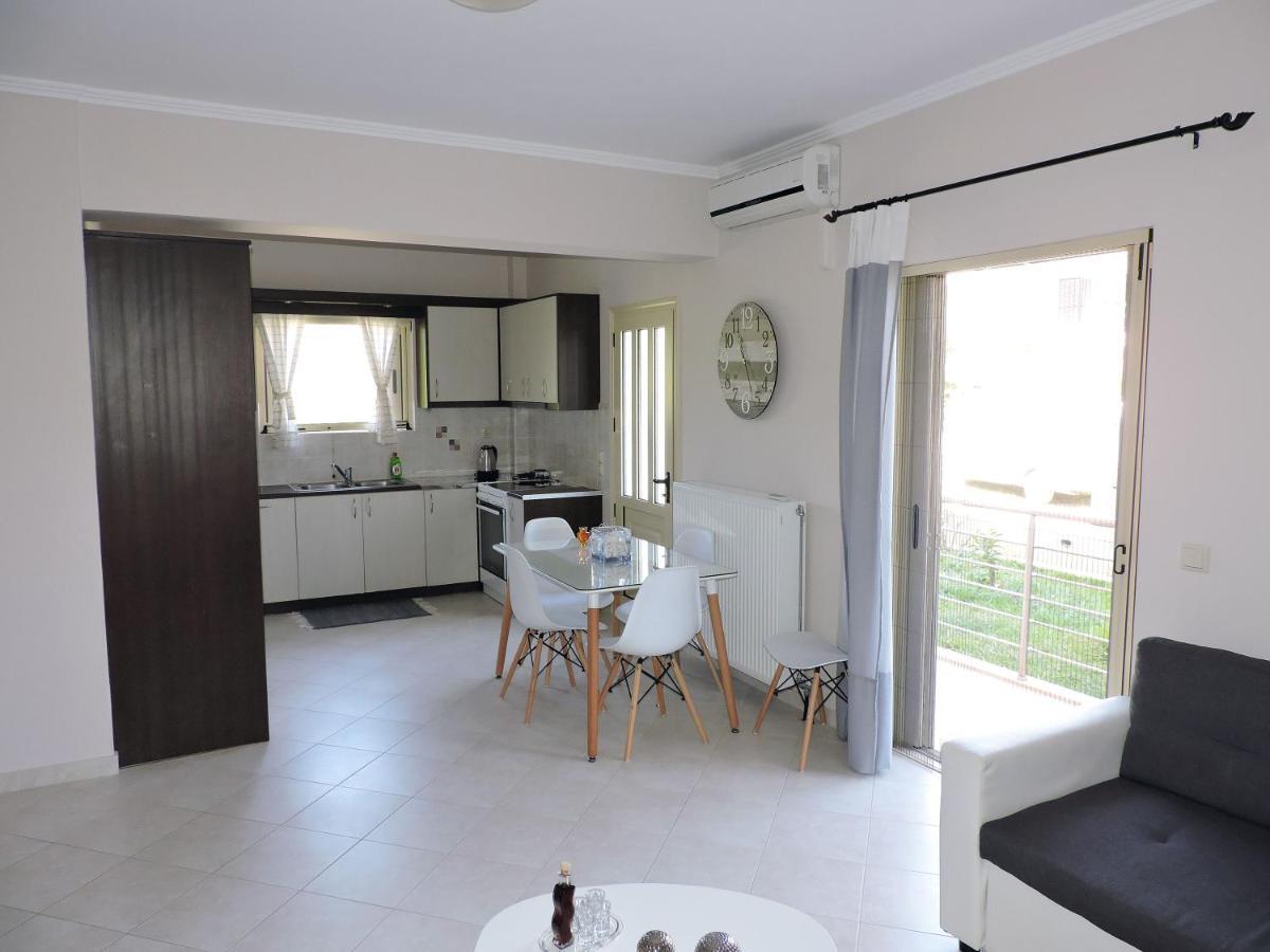 Apartment Markelia *
